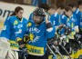 Harukordne ja ajalooline juhtum - 14aastane koolitüdruk osales Eesti meeste jäähoki meistriliiga mängus.
