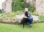 Viinaköögi juurde rajatud peenar on Koidut heas mõttes üllatanud. "Siin oli kivi- ja rägamägi, kunagi peeti selles kohas ketikoera. Mõtlesin, et siin ei hakka ükski taim kasvama. Pärast tuli välja, et ükskõik, mida siia istutad, on seda aasta-kahe pärast topelt."