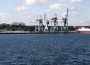 Uus konteinerterminal annab võimaluse vedada konteineritesse pakitavaid kaupu Tallinna asemel Sillamäel.