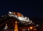 Potala palee − dalai-laama residents.