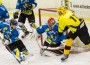 Viru Sputnik hakkas esimeses poolfinaalmängus sitkelt vastu Tartu Kalev Välgule ja juhtis kahe kolmandiku järel 1:0, kuid jäi lõpuks siiski eeldatavale favoriidile 1:3 alla.