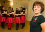 "Tantsige, siis on hing noor!" ütleb hiljuti 65 eluaasta juubelit tähistanud tantsuõpetaja Helju Veedam.