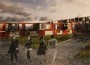 Selline näeb välja aasta tagasi arhitektuurikonkursil võitnud töö "Parkuur". Ehitusel see projekt siiski täiel määral töösse ei lähe, vaid kasutatakse fassaadi ideelahendust, mis tuleb eraldi välja töötada.