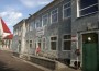 Adventisti kiriku naabrusse kerkib metodisti kiriku torn, kui kogudus saab võimaluse kolida ümber Sompa t 5a hoonesse.