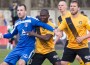 Viimases voorus sai Sillamäe Kalev tänu Maksim Paponovi kaunile kauglöögile napi 1:0 võidu meistriliiga punase laterna Rakvere Tarvase üle.