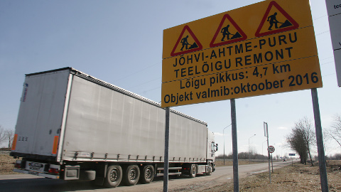 Ehkki Jõhvi-Ahtme-Puru lõigul on tööde tähtaeg oktoober, ei tähenda see pikaajalisi liikluspiiranguid. Liikluse sujuvaks toimimiseks on mitmeid lisatähtaegu, mis ei luba ehitajal töödega venitada.