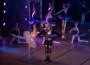 Kirill Furman tundus Jõhvi laval lausa aukartust äratav − Don Quijote'i rolli oli valitud teatri kõige pikem tantsija.