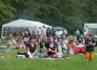 "Seitsme linna muusika" festival korraldas esimest korda Oru pargis perepikniku.