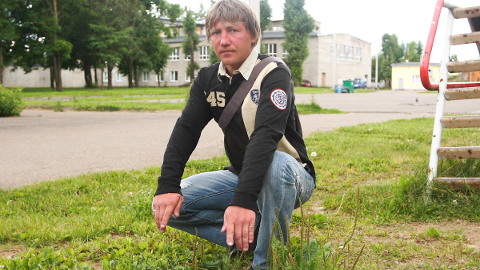 Aleksandr Mihhailov kirjeldas seitse aastat tagasi Põhjarannikule üle elatud õudusi, kuidas politseinikud teda peksid ja piinasid.