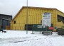 Kui uusi probleeme ei teki, peaks Sinimäe kooli spordihoone valmima jaanipäeva paiku.
