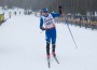 Kui jõulude eel nurjas äsjapõetud haigus Vane Vähi võistluse noortesarja koduetapil Pannjärvel, siis nüüd näitas ta Jõulumäel, et sprindis on ta oma eakaaslaste seas Eestis praegu parim.