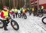 Eile katsetasid Ida-Viru turismiedendajad ekstreemseteks maastikusõidutingimusteks mõeldud fatbike'i.