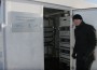 "Mõõtmistulemused lähevad seirejaamast otse Tallinna, meie näeme neid keskkonnauuringute keskuse lehelt nagu kõik teisedki," ütles Eesti Energia ökoloogialabori juhataja Reijo Tolberg.
