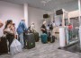Ida-Viru majutusettevõtjate rõõmuks kasvasid turistide ööbimised mullu 6 protsenti. Pilt on tehtud Narva piiripunktis.