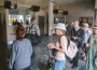 Ida-Viru maavalitsuse tellitud uuringu tarbeks intervjueeriti Narva piiripunktis Venemaa elanikke. Pilt on illustreeriv.