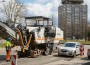 Narvas algas Tallinna maantee kapitaalremont. Töid alustati linna idapoolsest servast − kesklinnas asuvast ringristmikust.
