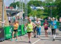 Poolmaratoni finišijoone ületajaid valdavad ühtaegu nii rõõm ja rahulolu kui ka kergendustunne, et see katsumus on edukalt läbi.