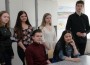 Meie tublid noored lõpetajad: Emily Zavatski, Mileen Arbma, Ragnar Kauril, Tatjana Andronova, Õnne Tera ja Oskar-Daniel Remmelg.