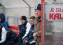 Vadim Dobiža on Sillamäe Kalevis juhendanud meeskondi alates 2006. aastast. Tänavu kevadest on tema õlul eriti suur koormus, sest taas on ta ka Kalevi esindusmeeskonna peatreener.