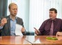 Andres Vainola (paremal) on viimased kolm aastat Eesti Energia juhatuses vastutanud nii kaevanduste kui ka Jõhvis asuva tehnoloogiaettevõtte Enefit Solutions tegevuse eest, alates detsembrist võtab selle töö temalt üle Raine Pajo, kes jätkab samal ajal ka elektrijaamade ja õlitehaste tegevuse kureerimist.
